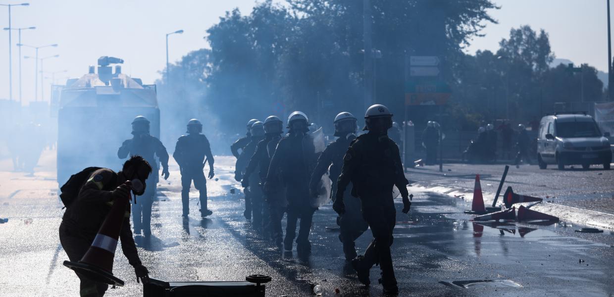 ΠΥΡΟΣΒΕΣΤΕΣ ΕΠΕΙΣΟΔΙΑ