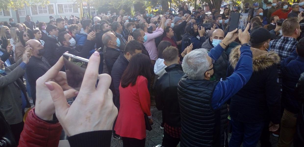 ΤΣΙΠΡΑΣ