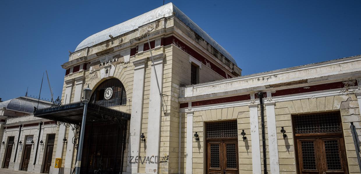ΣΤΑΘΜΟΣ ΠΕΛΟΠΟΝΝΗΣΟΥ