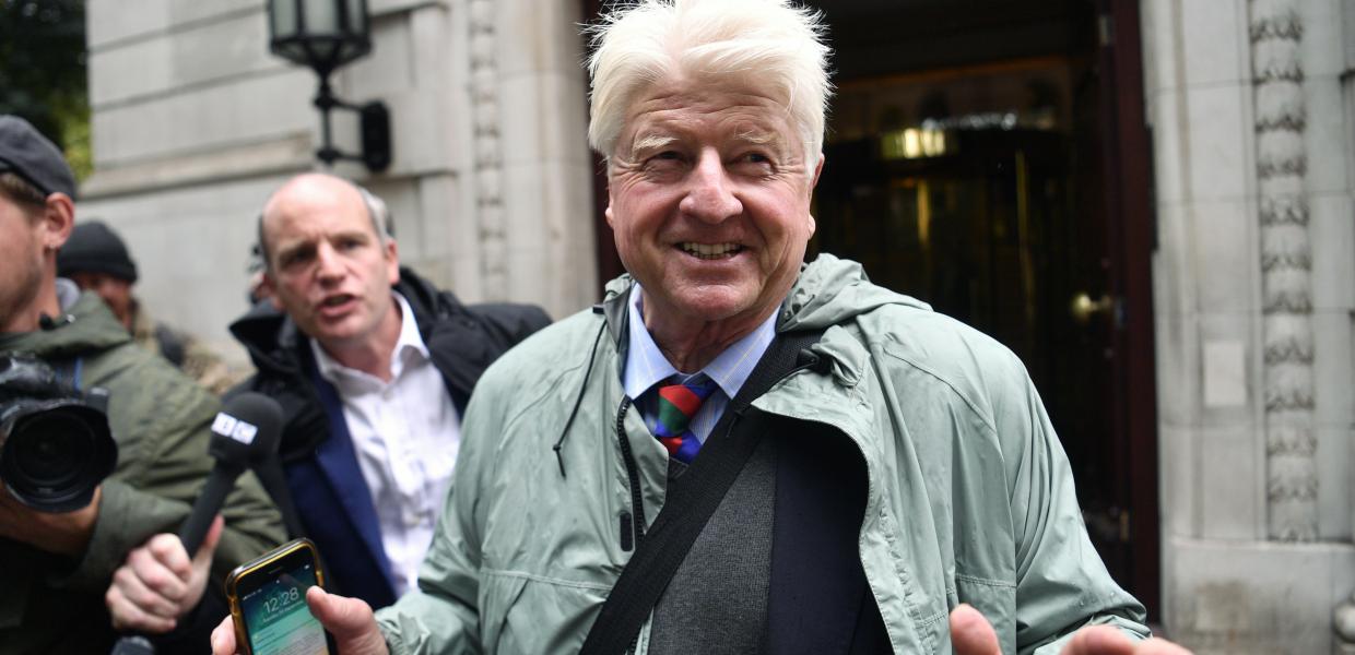 Stanley Johnson