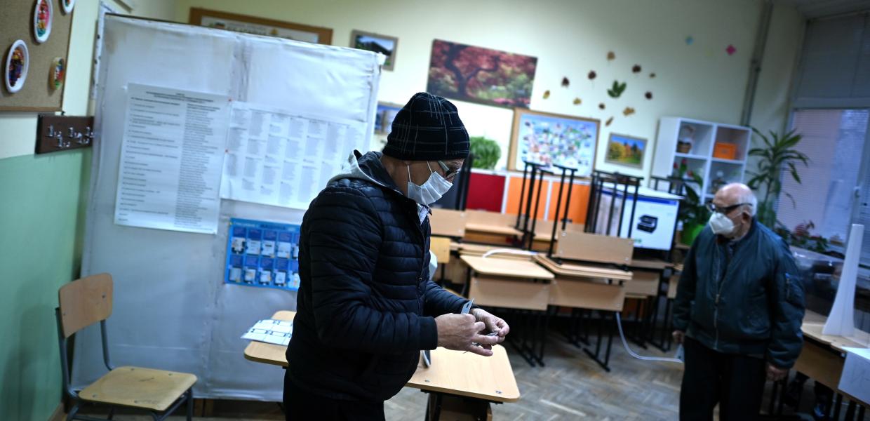 ΒΟΥΛΓΑΡΙΑ ΕΚΛΟΓΕΣ