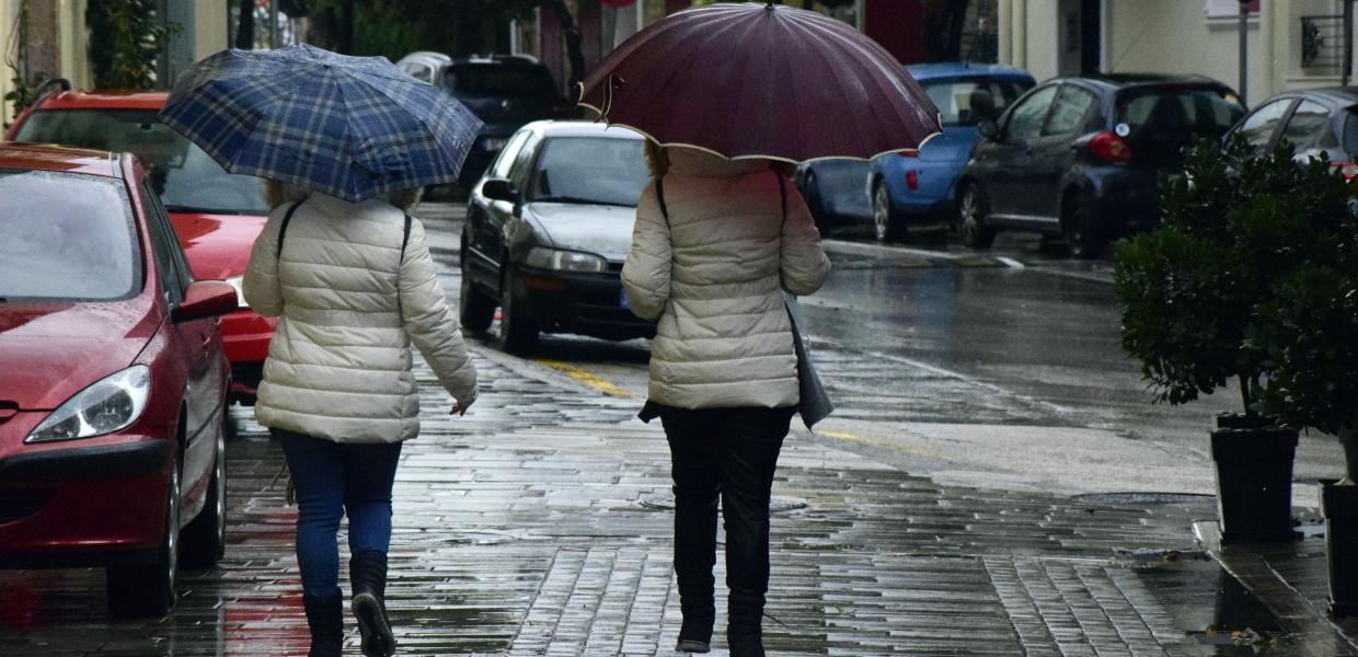 ΒΡΟΧΗ ΚΑΙΡΟΣ