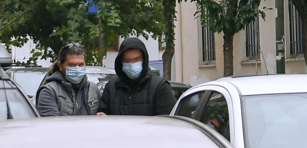 Ο κατηγορούμενος του εγκλήματος στον Βόλο
