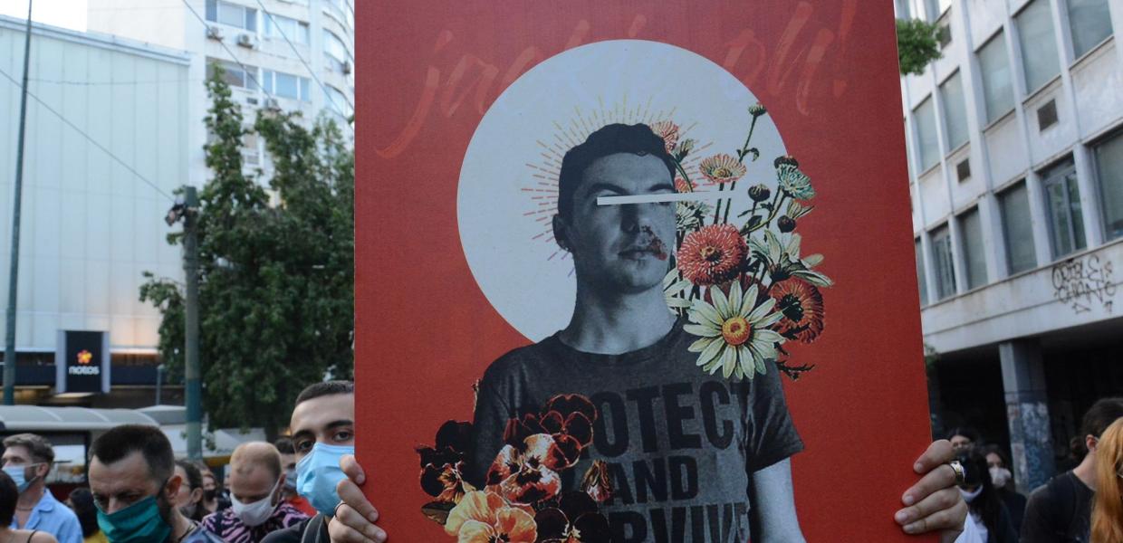 Ζακ Κωστόπουλος