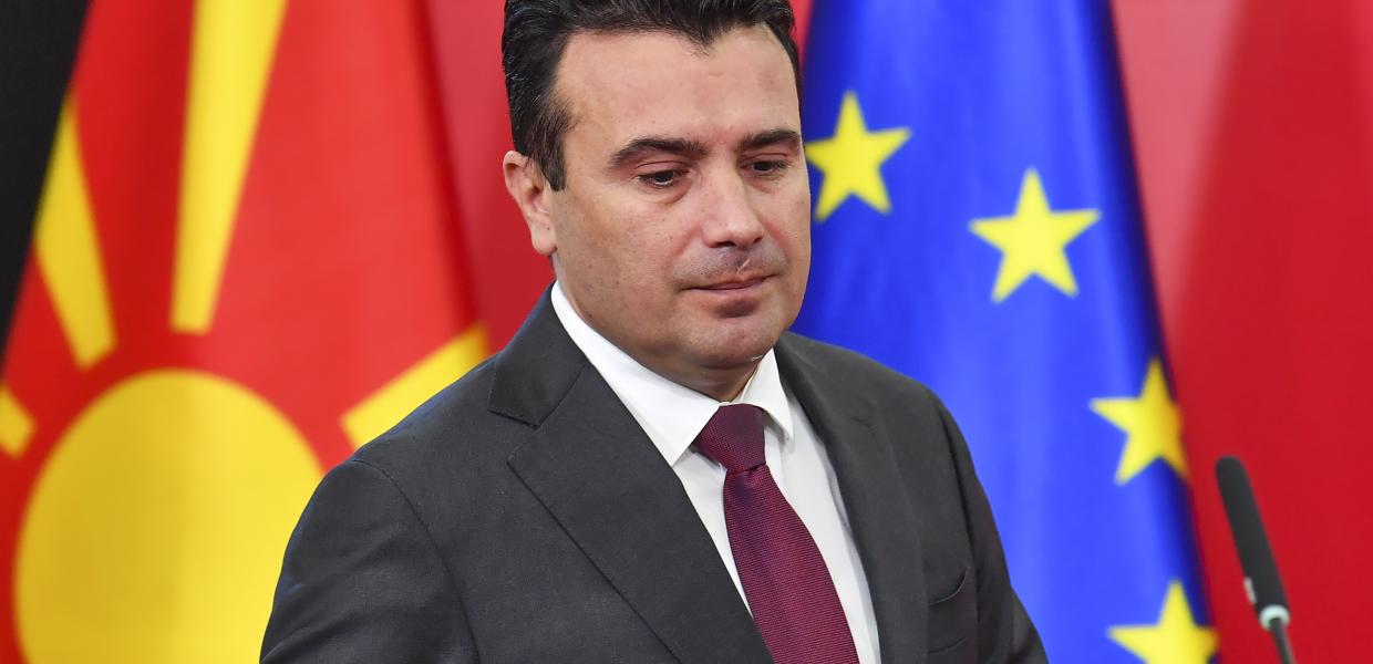 Ζόραν Ζάεφ