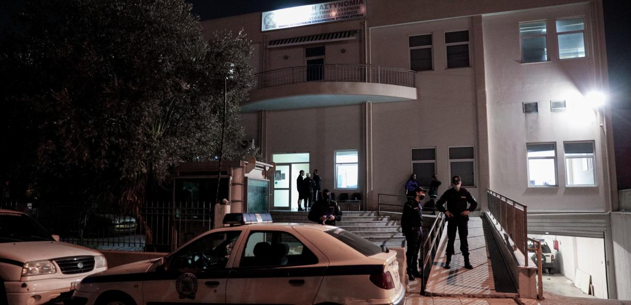 Αστυνομικοί αναζητούν τον Τάσο Ξιαρχό