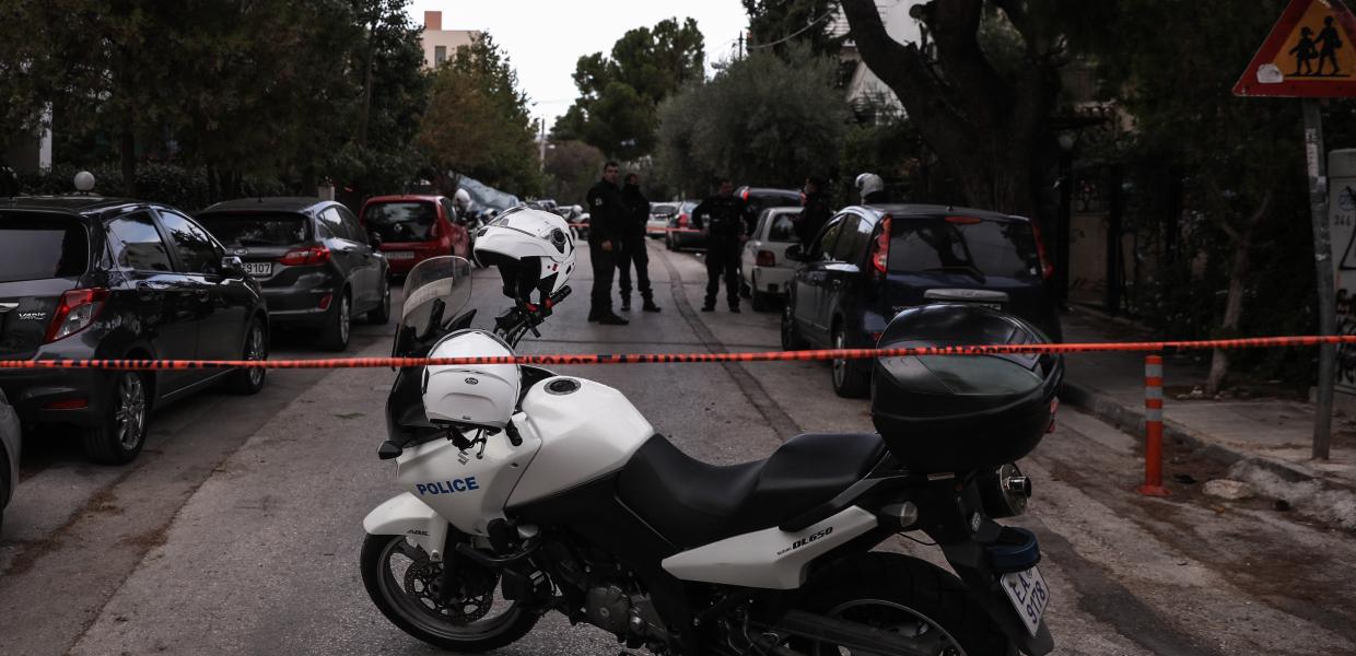Αστυνομία στο Χαλάνδρι