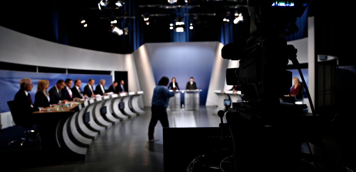 Debate στην ΕΡΤ