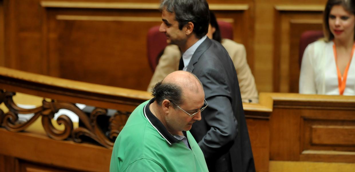 Φίλης - Μητσοτάκης