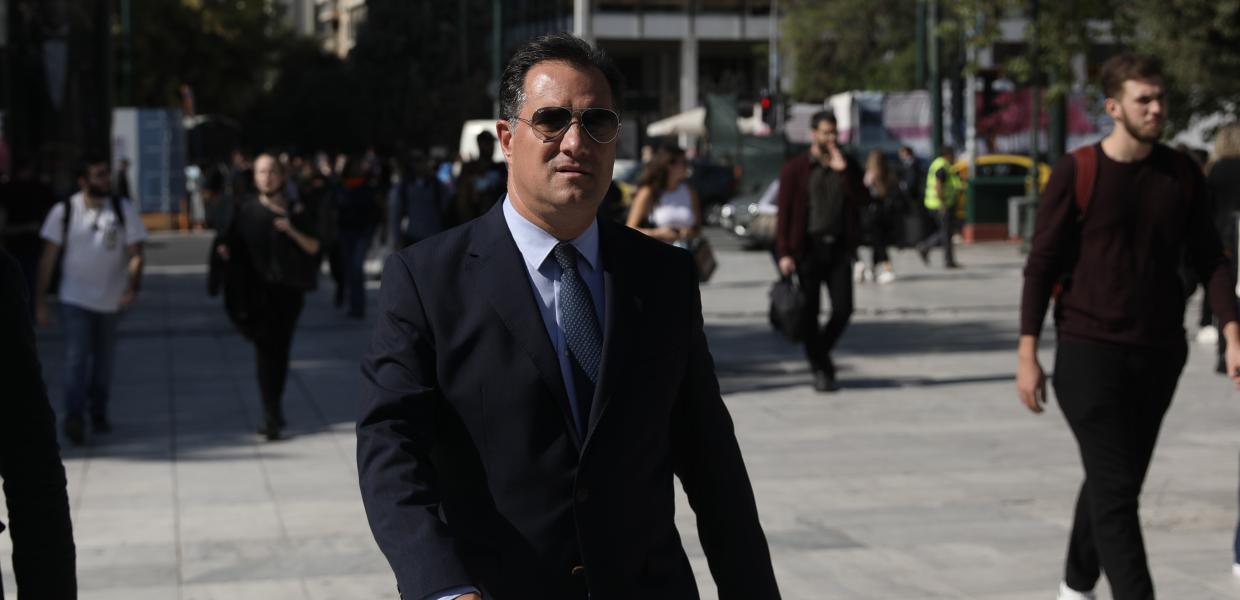 Ο Άδωνις Γεωργιάδης