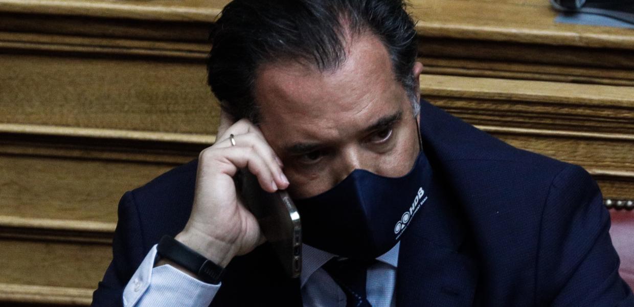 Γεωργιάδης - Βουλή