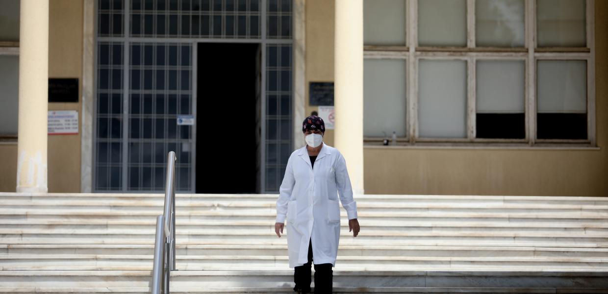γιατρός νοσοκομείο