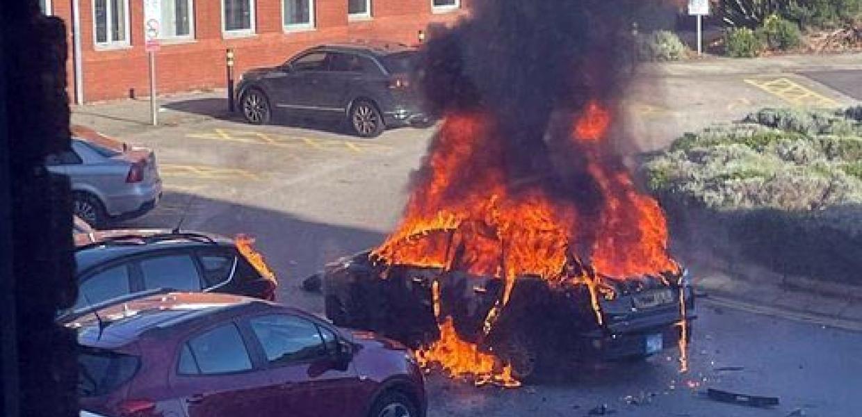 ΒΡΕΤΑΝΙΑ ΛΙΒΕΡΠΟΥΛ ΤΑΞΙ ΕΚΡΗΞΗ ΤΡΟΜΟΚΡΑΤΙΑ