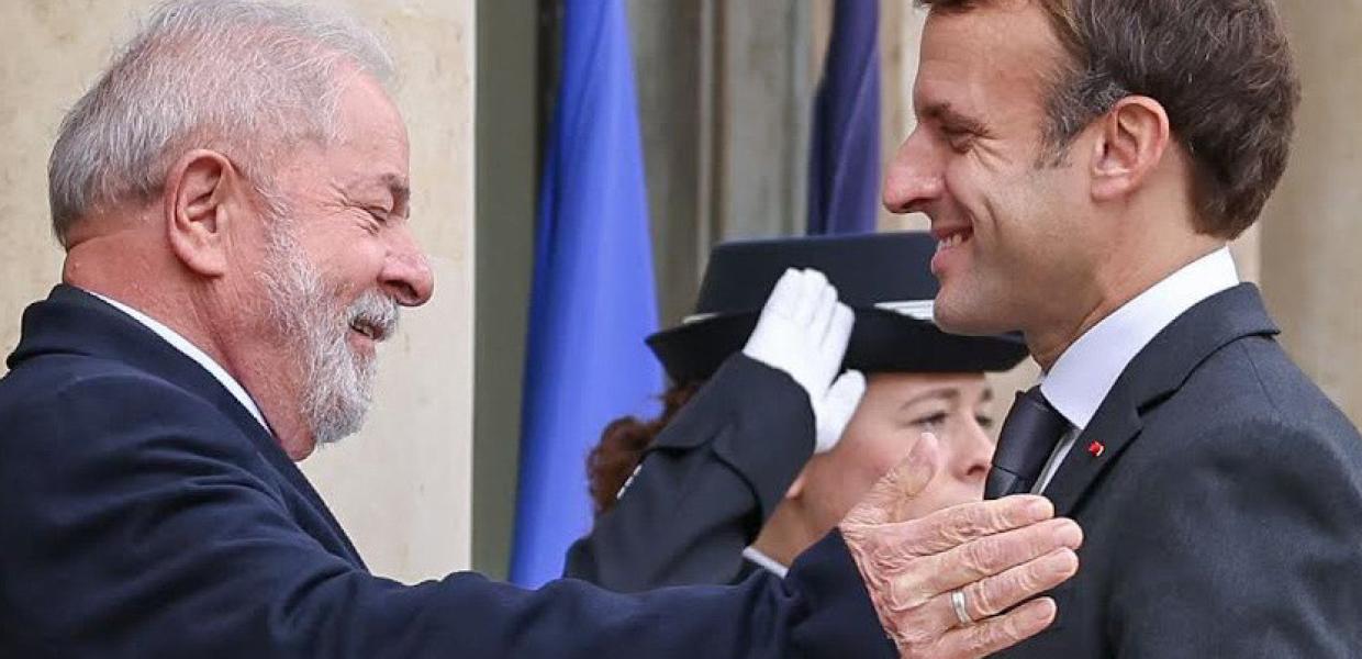 ΓΑΛΛΙΑ ΠΑΡΙΣΙ ΛΟΥΛΑ ΜΑΚΡΟΝ