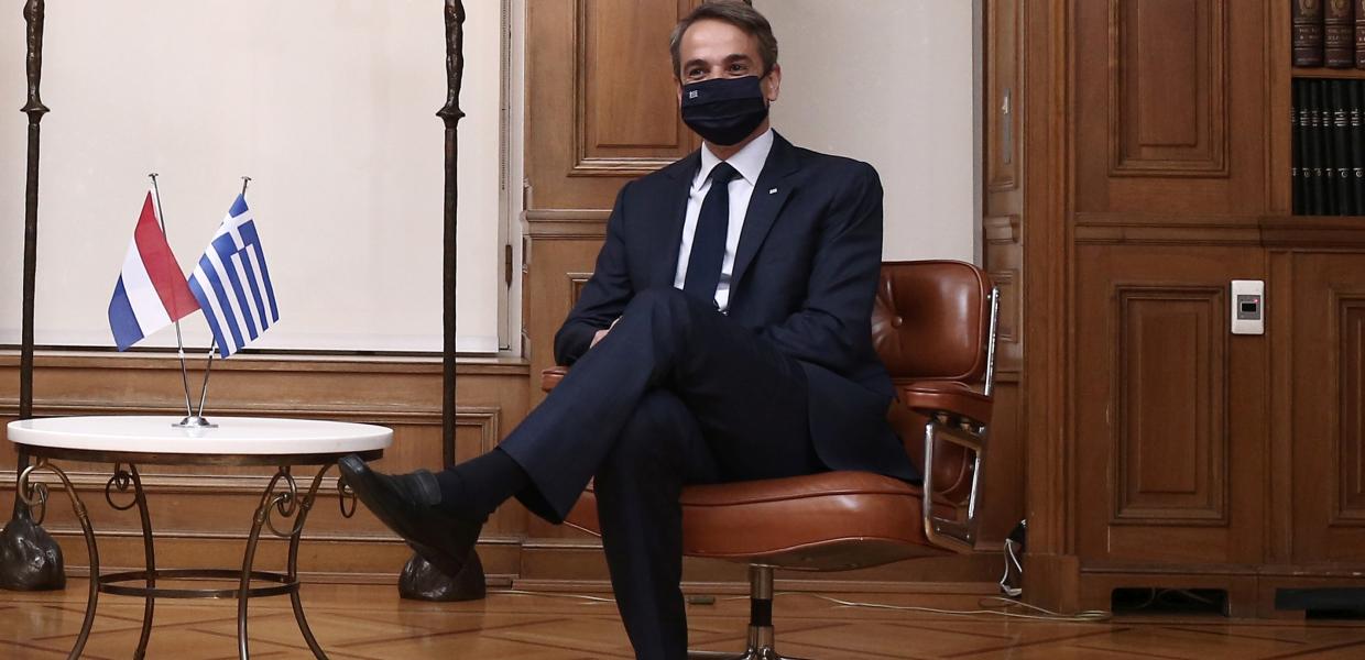 Μητσοτάκης