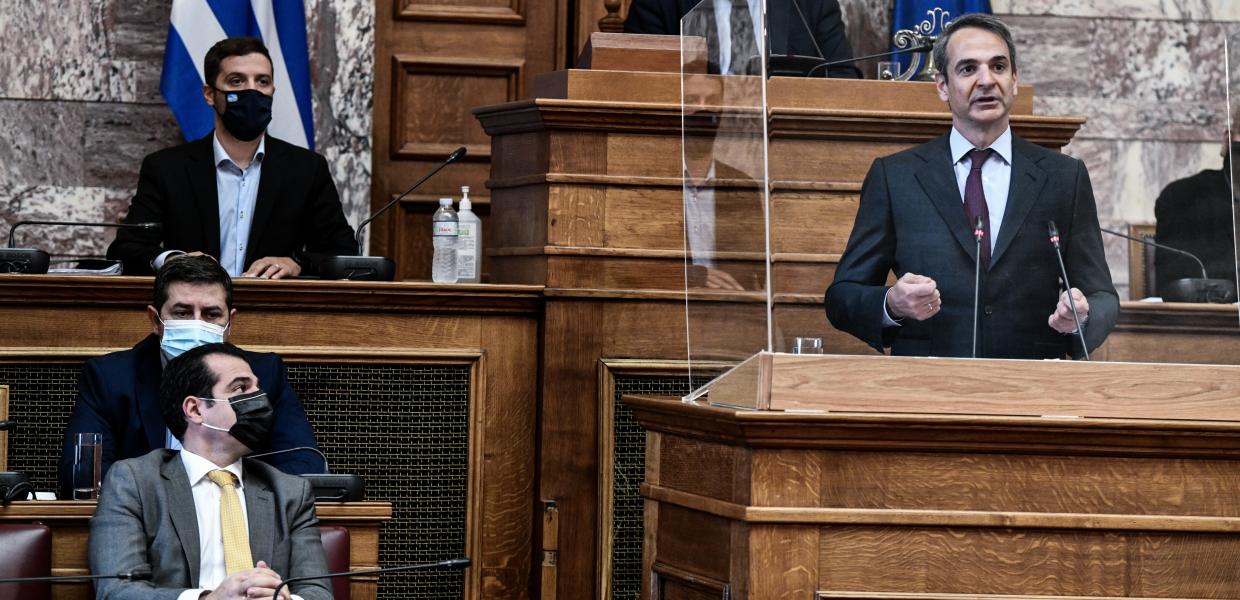 Μητσοτάκης Πλεύρης