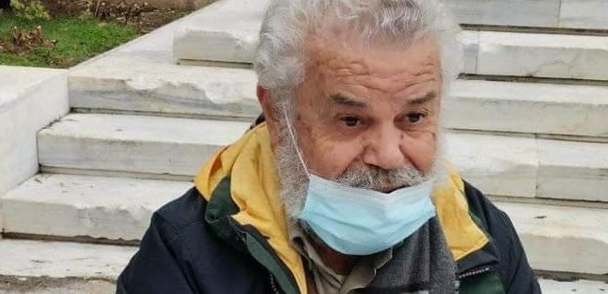 Ο Νίκος Μανιός