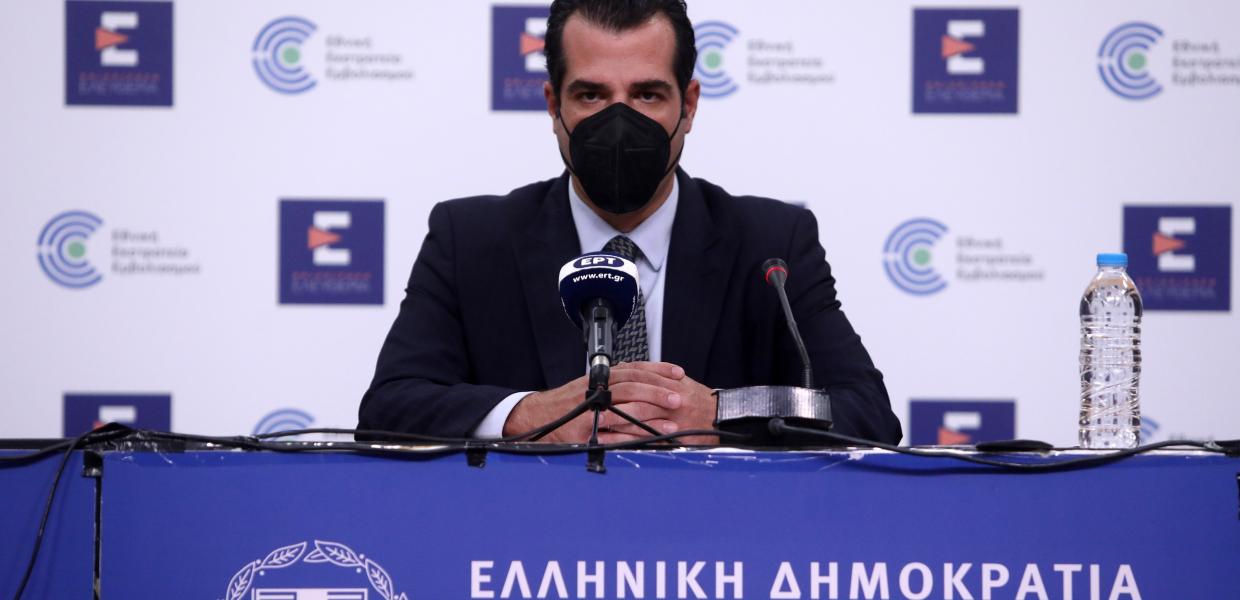 Ο Θάνος Πλεύρης
