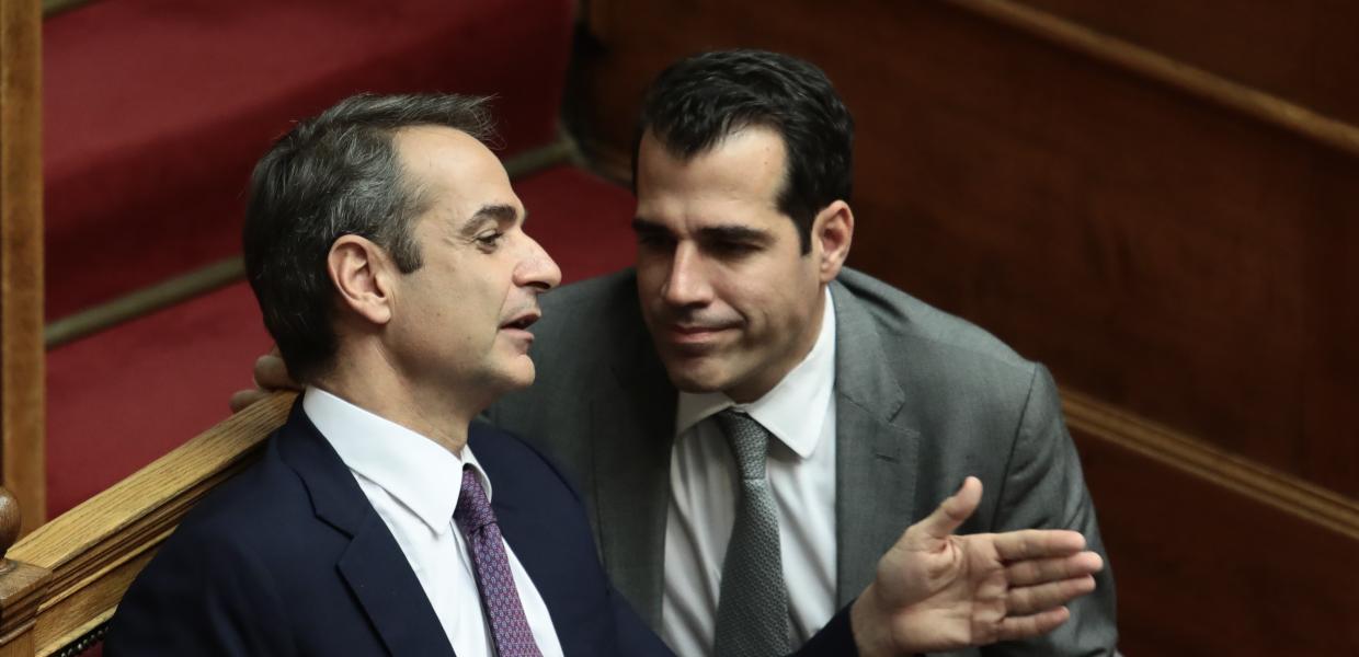 Μητσοτάκης Πλεύρης