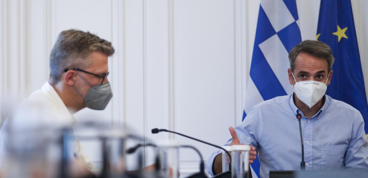 Σκέρτσος Μητσοτάκης