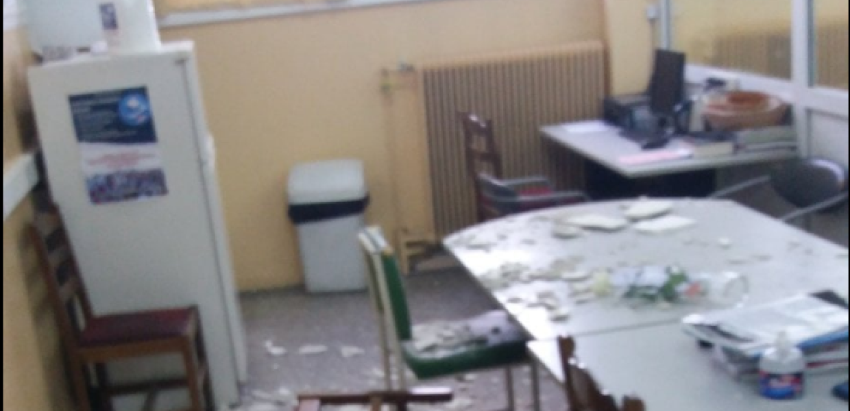 Νέα Ιωνία δημοτικό σοβάδες