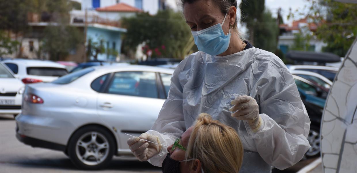 Rapid test στην Αργολίδα