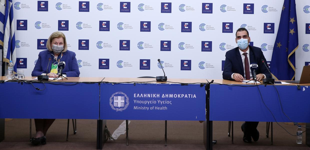 Μάριος Θεμιστοκλέους και Μαρία Θεοδωρίδου