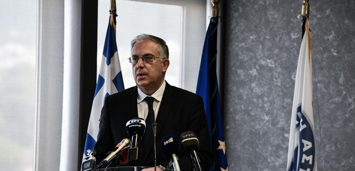 Τάκης Θεοδωρικάκος