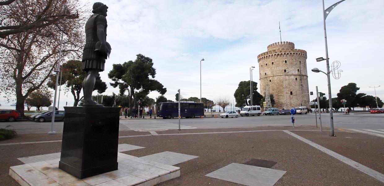 Θεσσαλονίκη Λευκός Πύργος