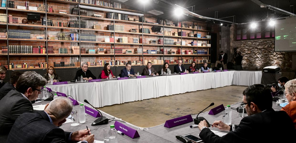 Το think tank του ΣΥΡΙΖΑ