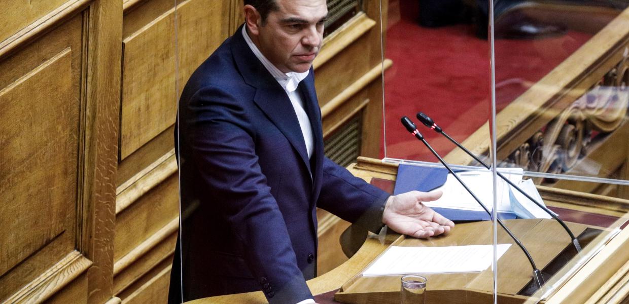 Τσίπρας
