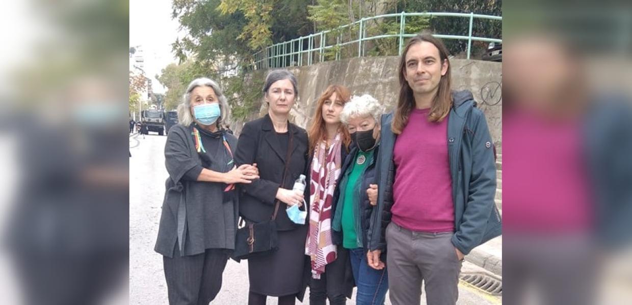 Ζακ Κωστόπουλος δίκη Τσανακλίδου Δούκα Παπαγεωργίου Αρσένης