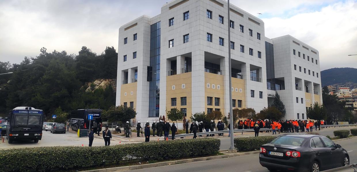 ΠΕΤΡΕΛΑΙΑ ΚΑΒΑΛΑΣ ΔΙΚΑΣΤΗΡΙΑ