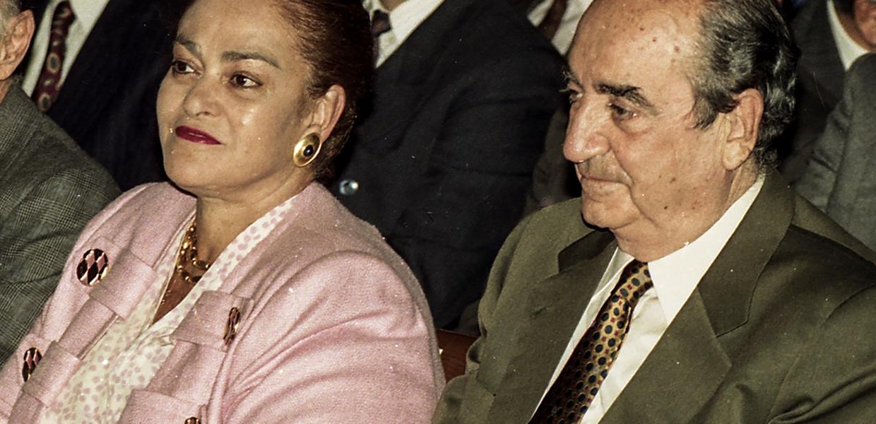 ΚΩΝΣΤΑΝΤΙΝΟΣ - ΜΑΡΙΚΑ ΜΗΤΣΟΤΑΚΗ