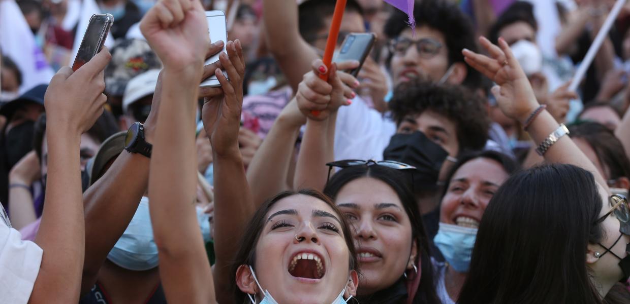 ΧΙΛΗ ΕΚΛΟΓΕΣ ΠΑΝΗΓΥΡΙΣΜΟΙ