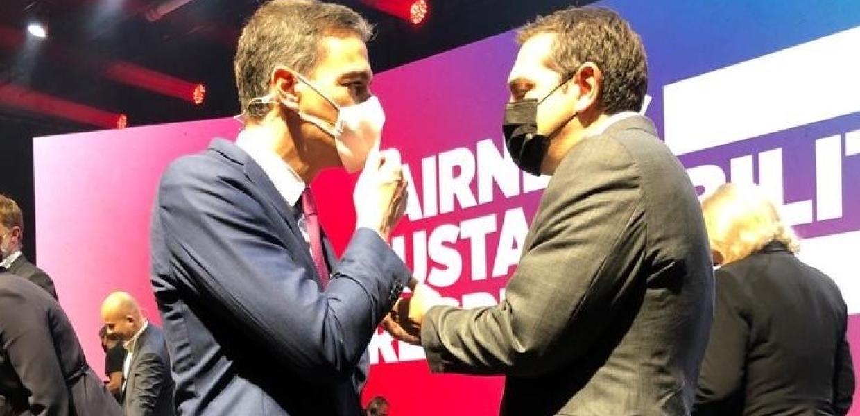 ΤΣΙΠΡΑΣ ΣΑΝΤΣΕΘ