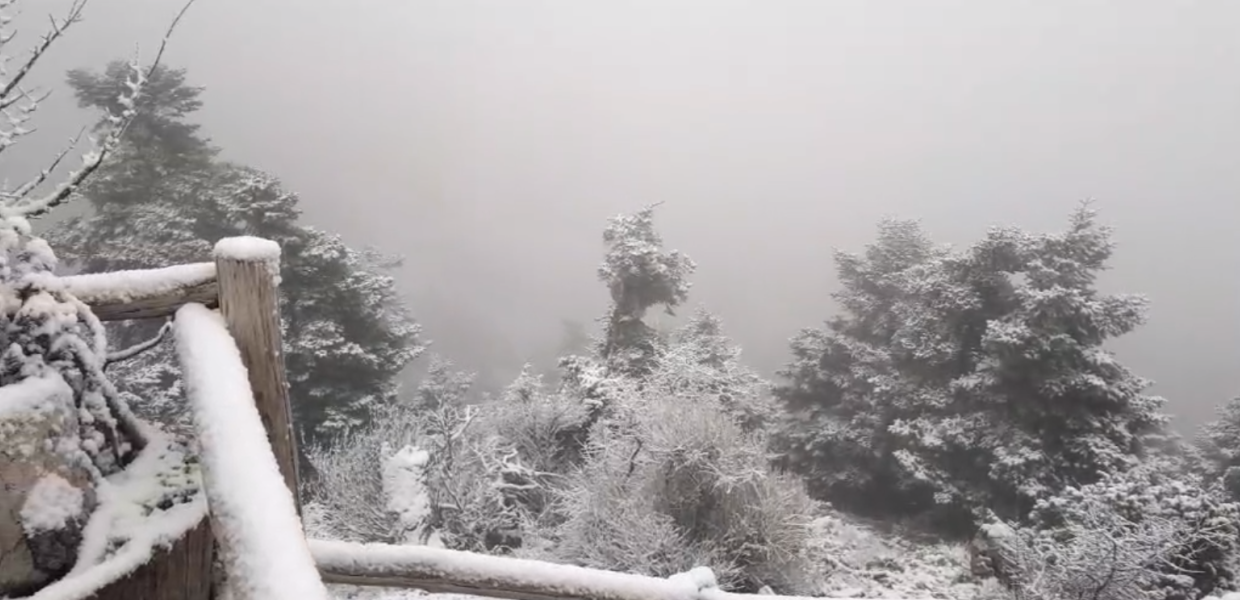 ΧΙΟΝΙΑ ΠΑΡΝΗΘΑ