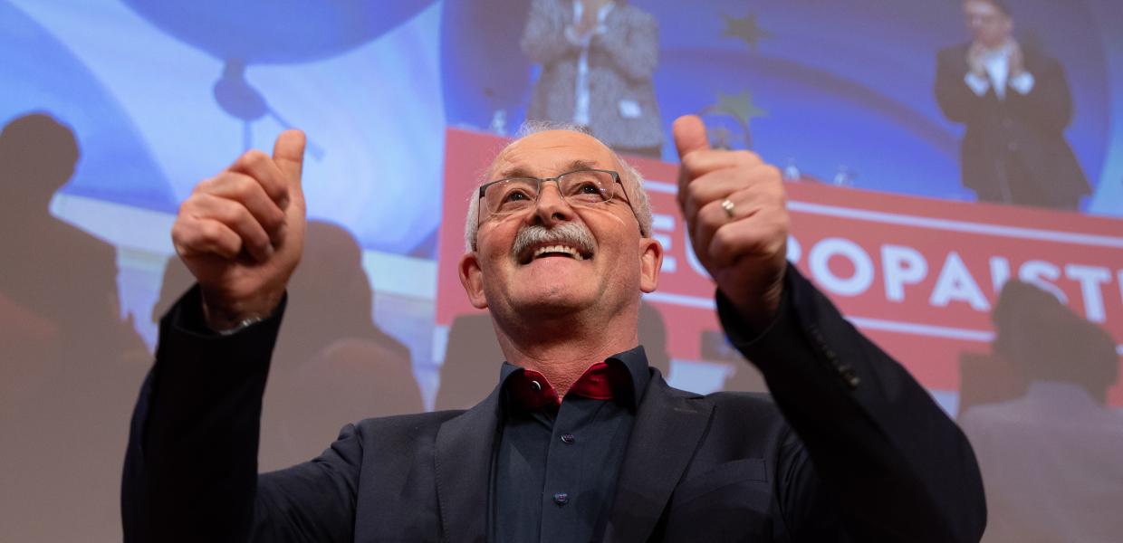 ΓΕΡΜΑΝΙΑ SPD ΜΠΟΥΛΜΑΝ