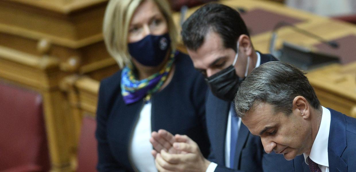 ΓΚΑΓΚΑ ΠΛΕΥΡΗΣ ΜΗΤΣΟΤΑΚΗΣ