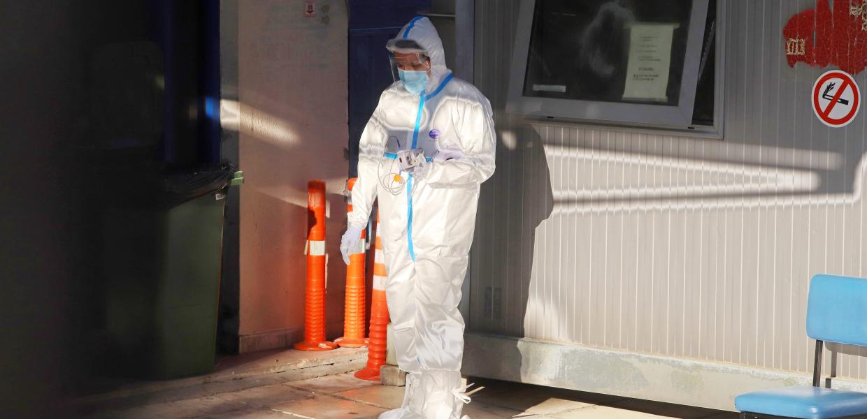 ΘΕΣΣΑΛΟΝΙΚΗ ΙΠΠΟΚΡΑΤΕΙΟ ΚΟΡΩΝΟΪΟΣ COVID-19