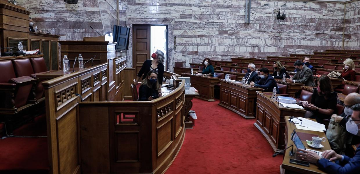 ΒΟΥΛΗ