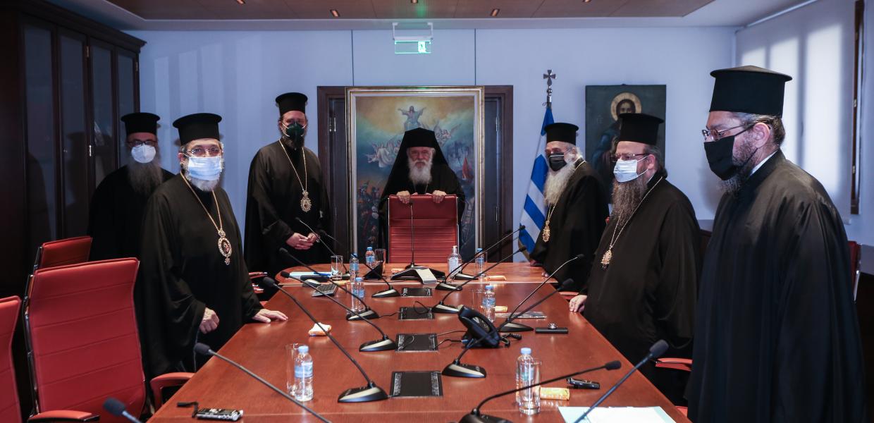 ΔΙΑΡΚΗΣ ΙΕΡΑ ΣΥΝΟΔΟΣ