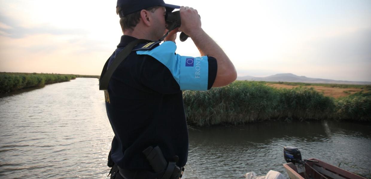 FRONTEX