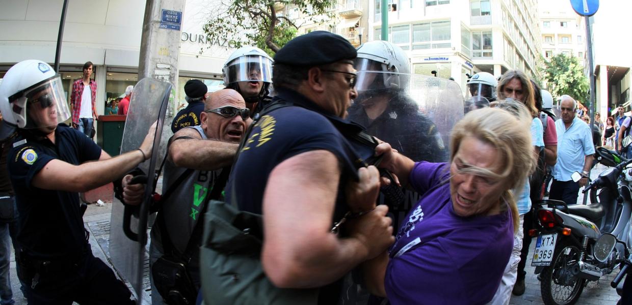 ΚΑΘΑΡΙΣΤΡΙΕΣ