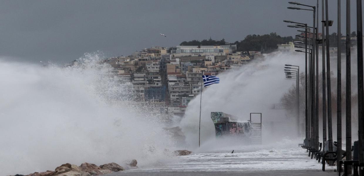 ΜΠΟΦΩΡ ΚΑΚΟΚΑΙΡΙΑ