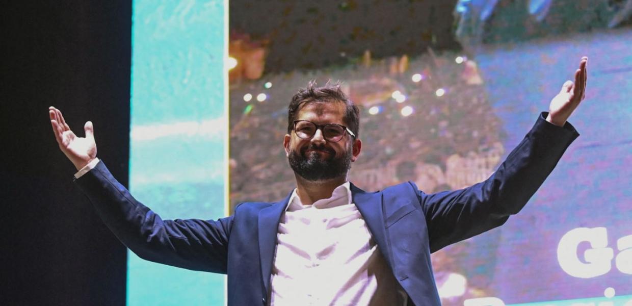 Γκαμπριέλ Μπόρικ