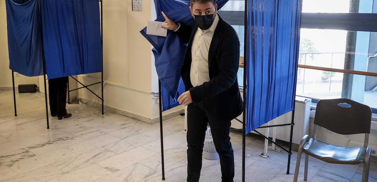 NIKOΣ ΑΝΔΡΟΥΛΑΚΗΣ ΚΙΝΑΛ