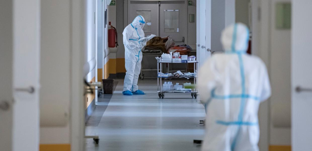 ΝΟΣΟΚΟΜΕΙΟ