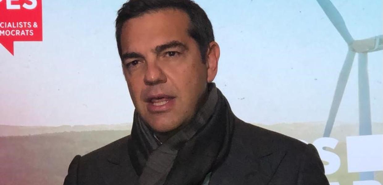 TSIPRAS PES