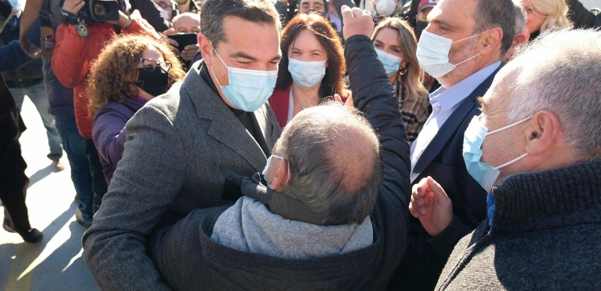 ΤΣΙΠΡΑΣ